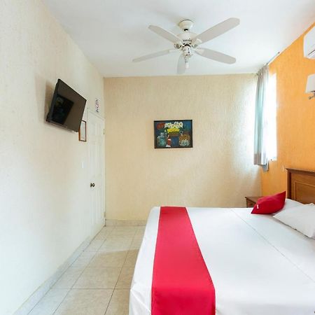 Hotel Casa Regina Felipe Carrillo Puerto エクステリア 写真