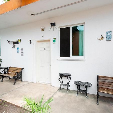 Hotel Casa Regina Felipe Carrillo Puerto エクステリア 写真