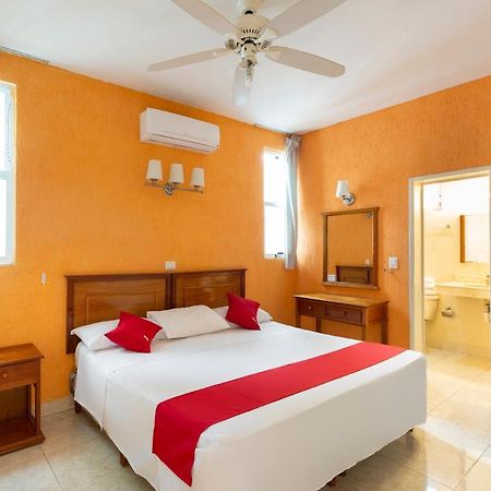 Hotel Casa Regina Felipe Carrillo Puerto エクステリア 写真