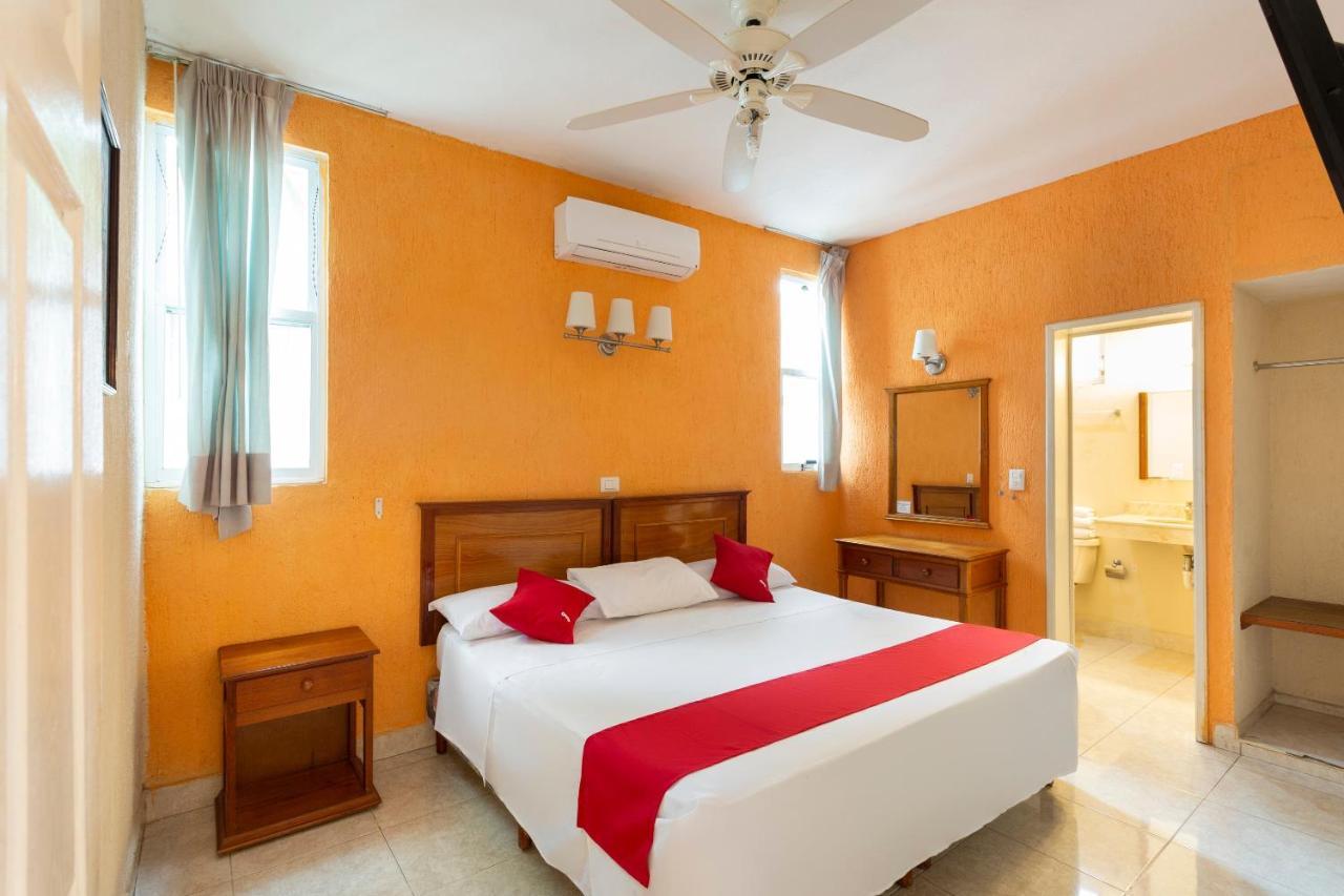 Hotel Casa Regina Felipe Carrillo Puerto エクステリア 写真
