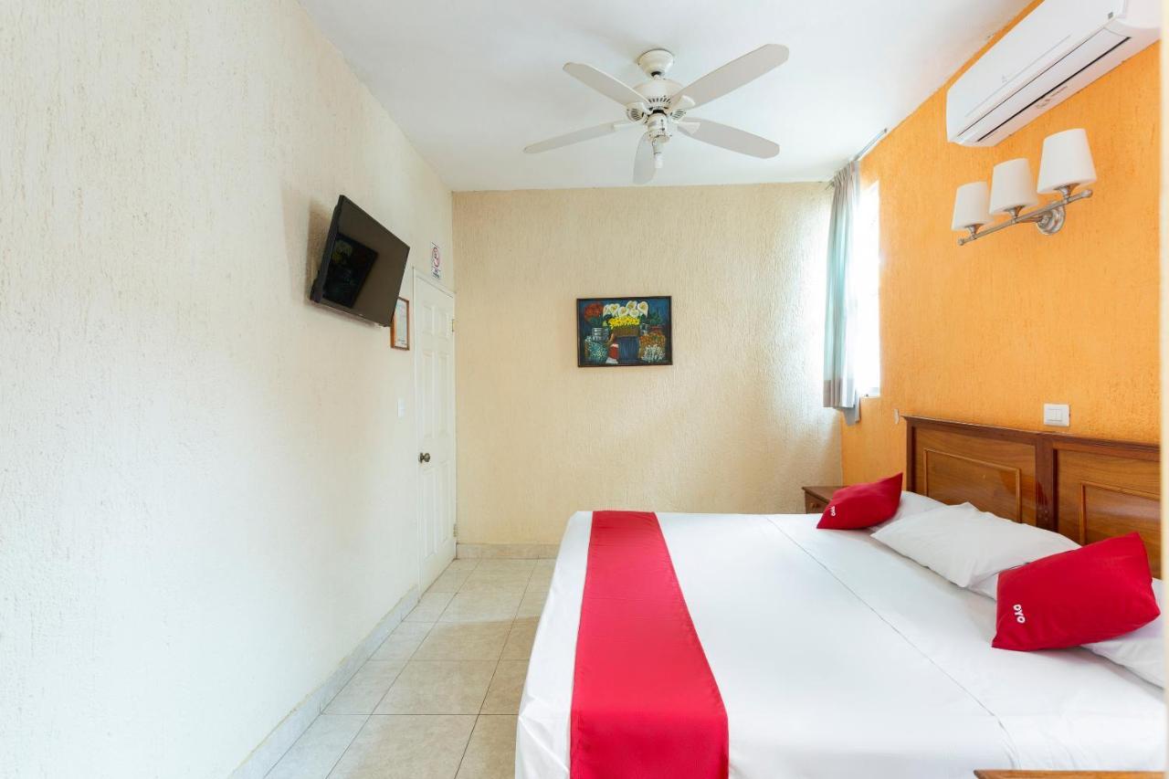 Hotel Casa Regina Felipe Carrillo Puerto エクステリア 写真