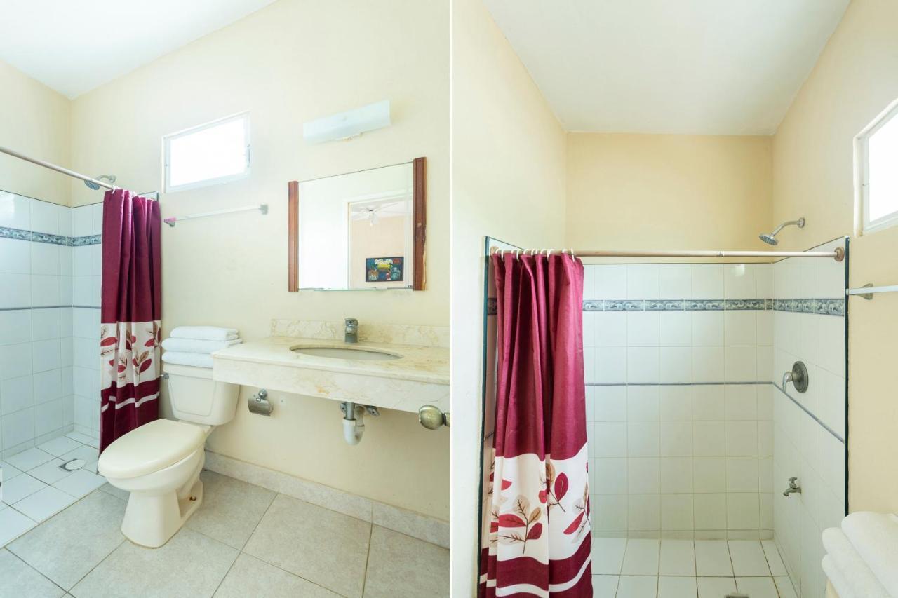 Hotel Casa Regina Felipe Carrillo Puerto エクステリア 写真