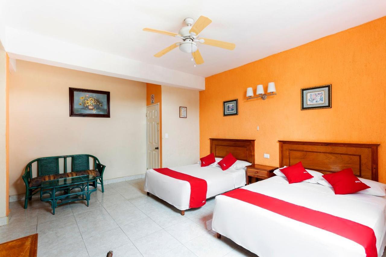 Hotel Casa Regina Felipe Carrillo Puerto エクステリア 写真