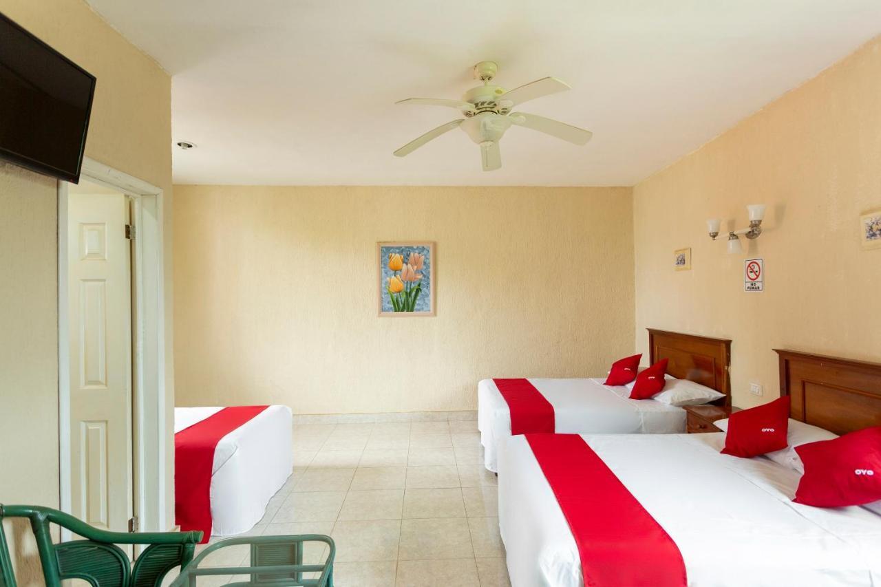 Hotel Casa Regina Felipe Carrillo Puerto エクステリア 写真