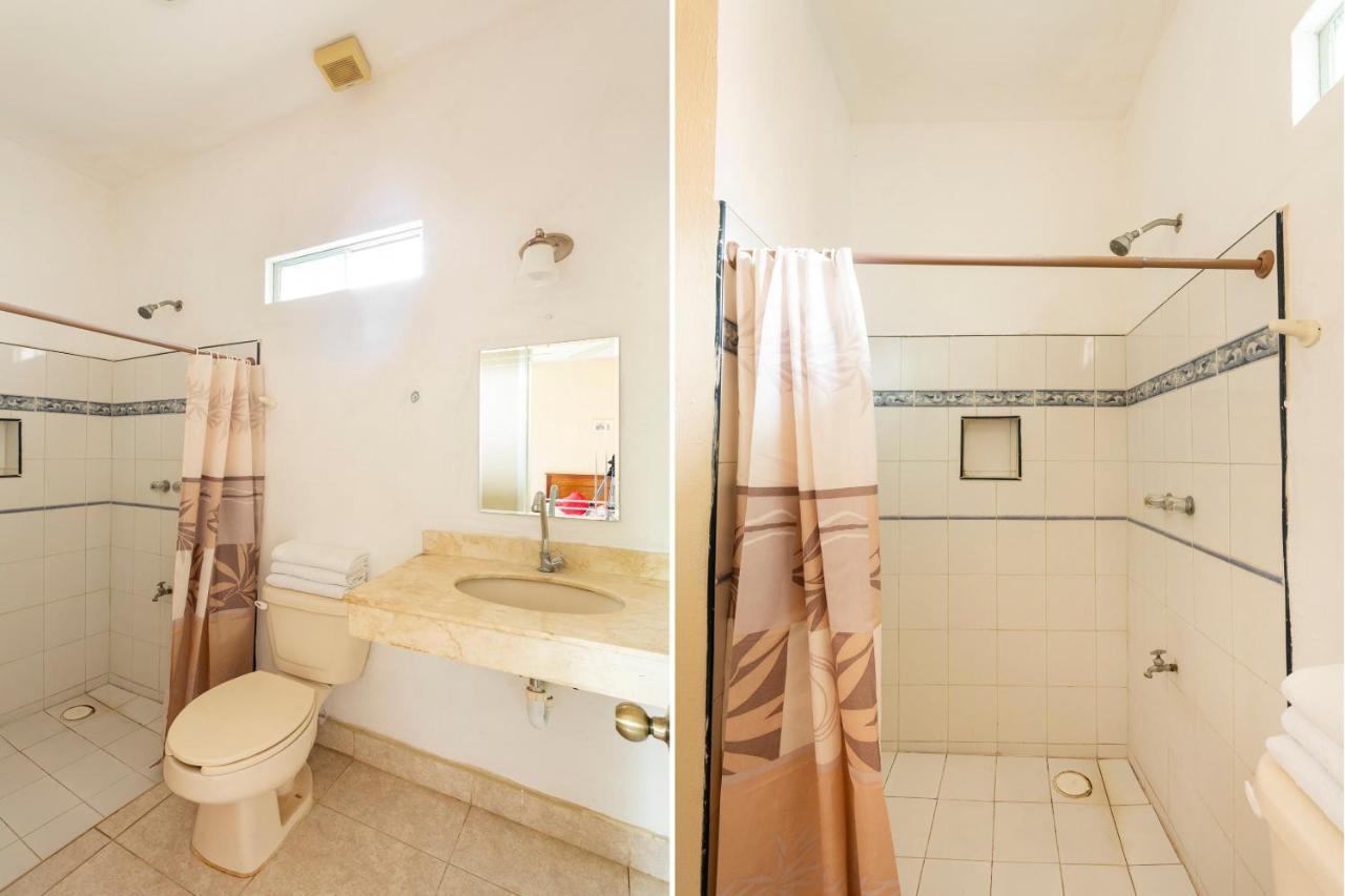 Hotel Casa Regina Felipe Carrillo Puerto エクステリア 写真