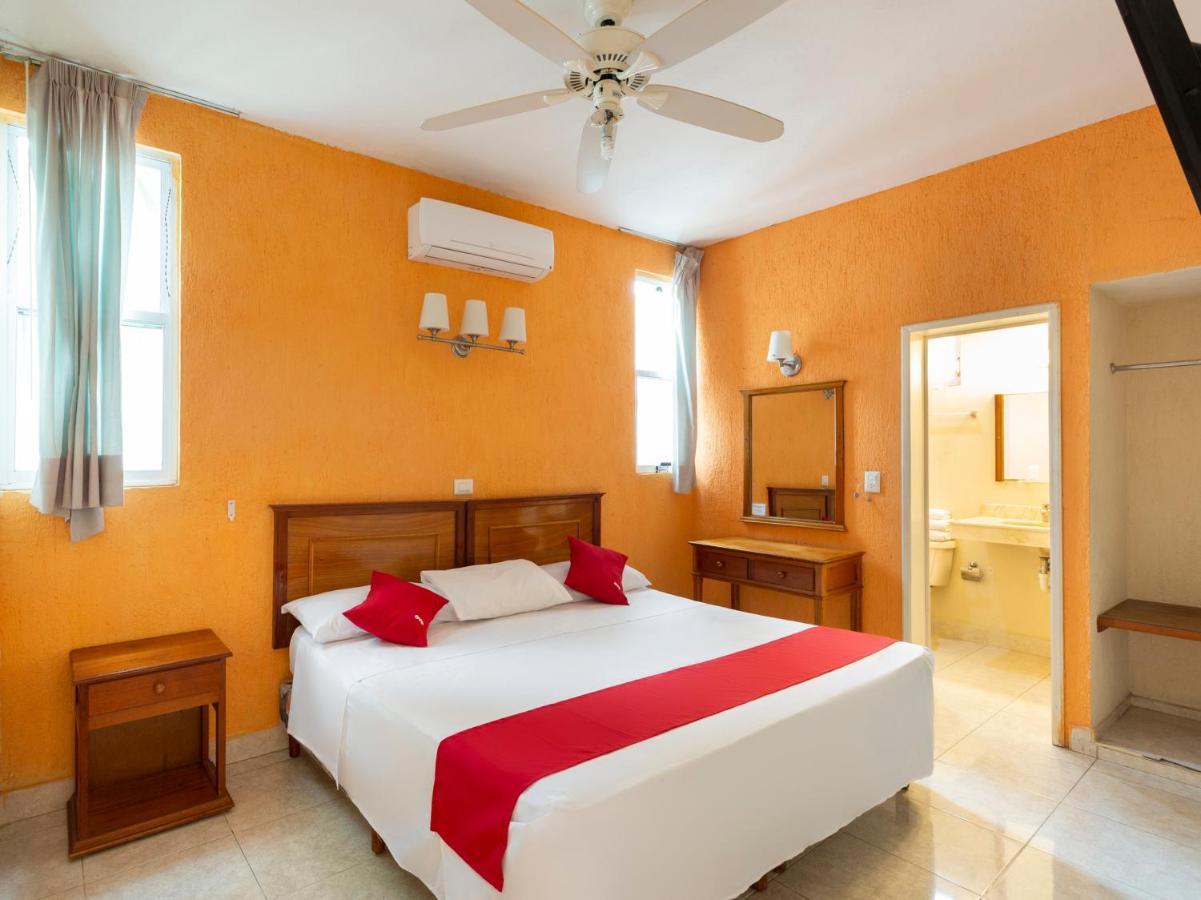 Hotel Casa Regina Felipe Carrillo Puerto エクステリア 写真